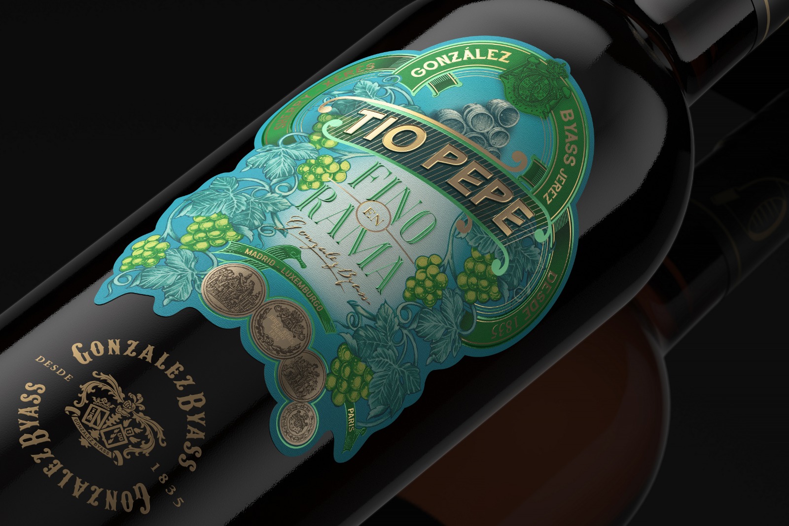 Vermouth La Copa Blanco | Tio Pepe